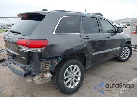 2021 Jeep Grand Cherokee Laredo E 4X4 from USA, damaged, VIN 1C4RJFAG0MC678108